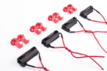 Picture of Diode Dynamics LED Resistor Kit Set of 4