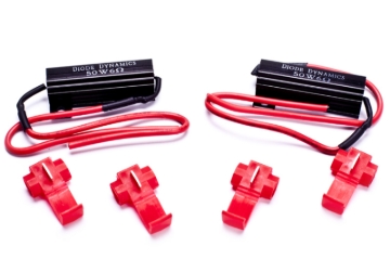 Picture of Diode Dynamics LED Resistor Kit (Pair)