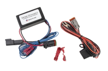 Picture of Diode Dynamics Solid-State Relay Harness