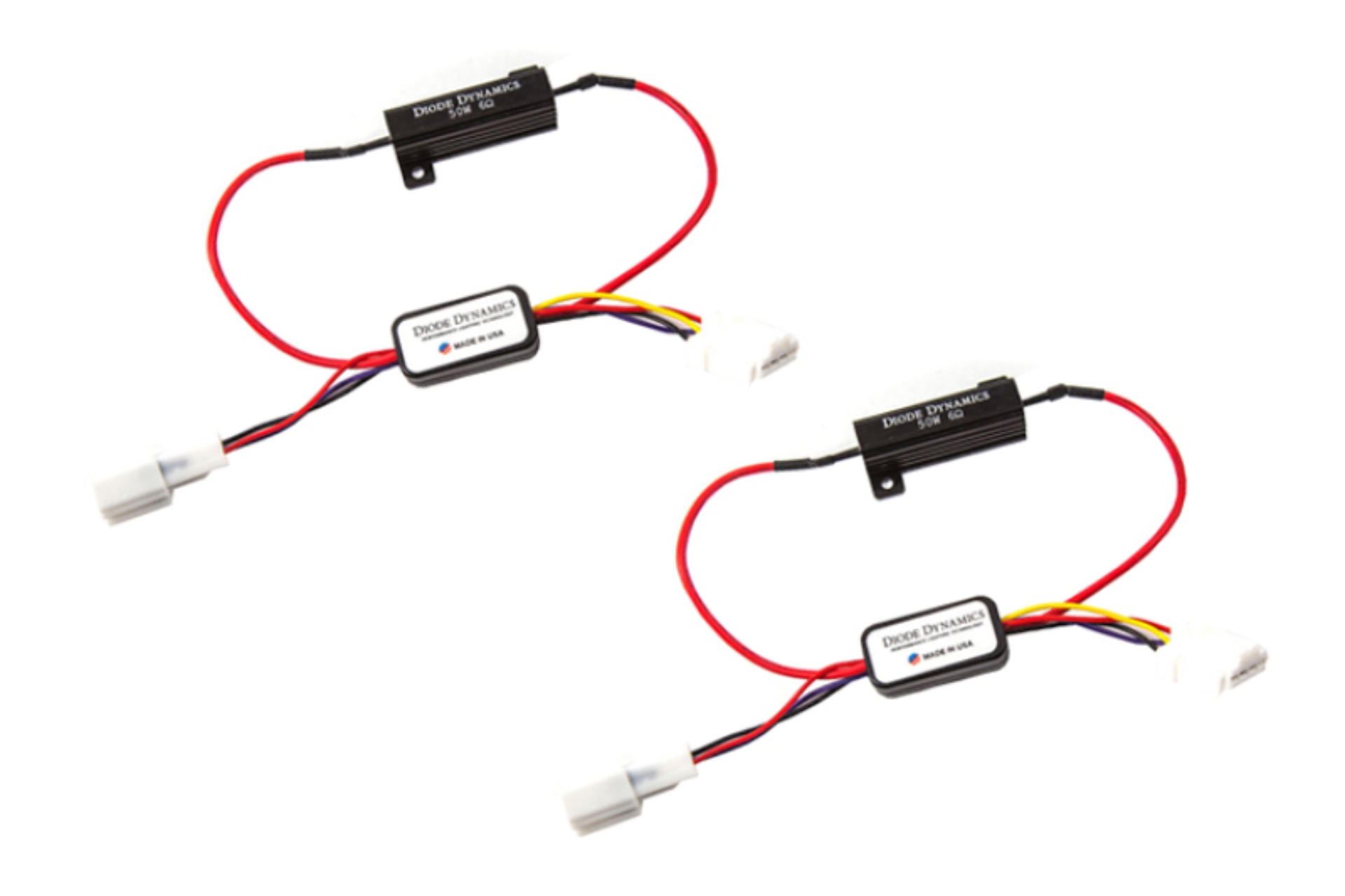 Picture of Diode Dynamics 2014-2017 Infiniti Q50 Tail as Turn Module (USDM) (Pair)