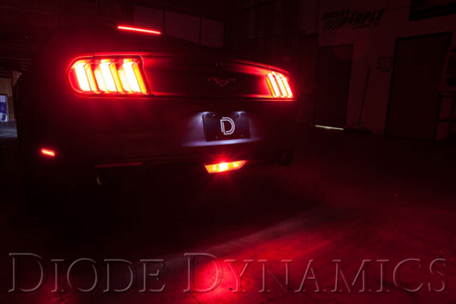 Picture of Diode Dynamics 15-21 Ford Mustang 4th Brake Light