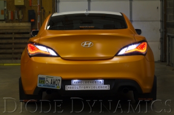 Picture of Diode Dynamics 13-16 Hyundai Genesis Coupe Tail as Turn +Backup Module (USDM) Module Only