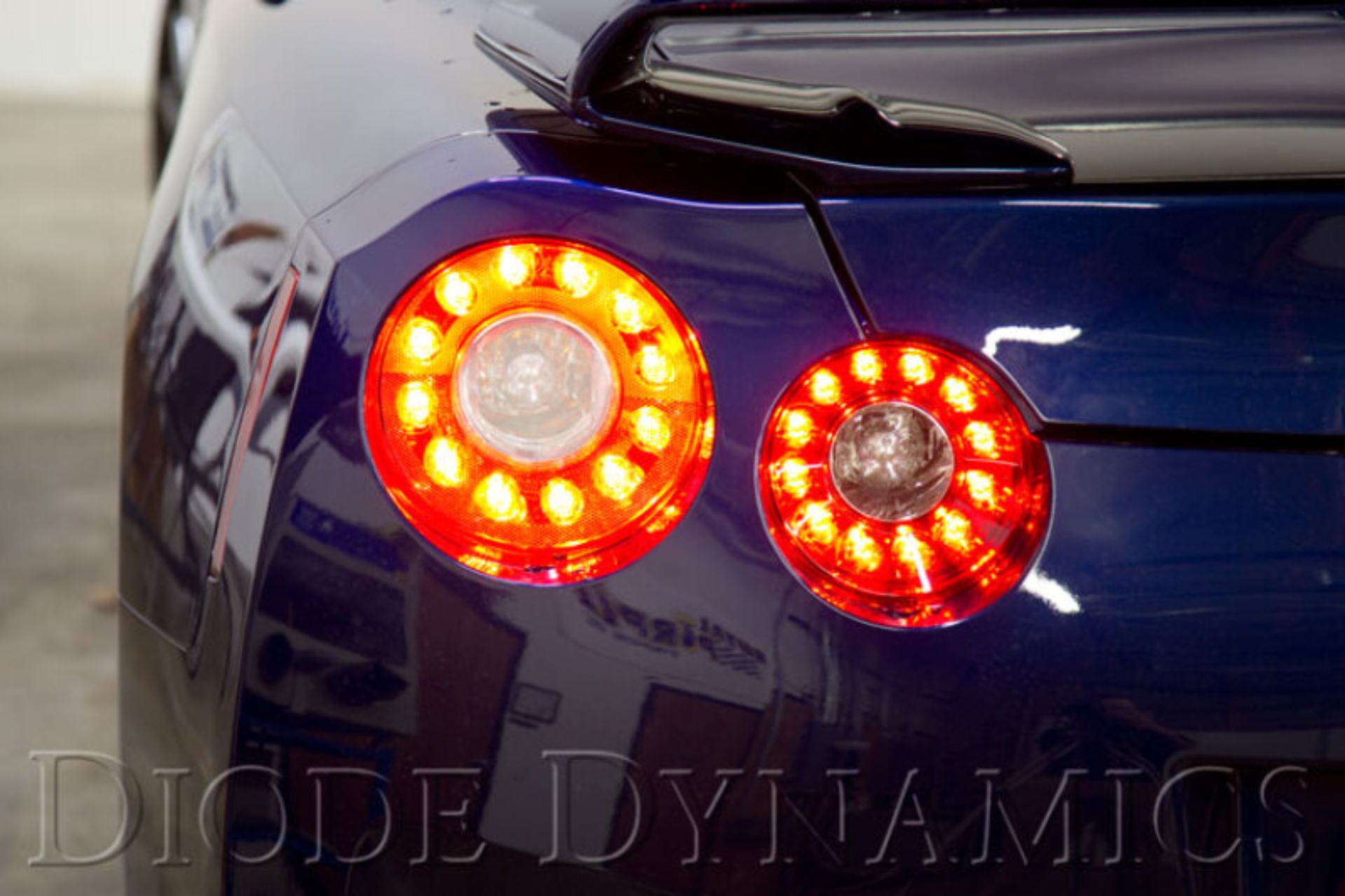 Picture of Diode Dynamics 09-21 Nissan GT-R Tail as Turn +Backup Module (USDM) Module Only