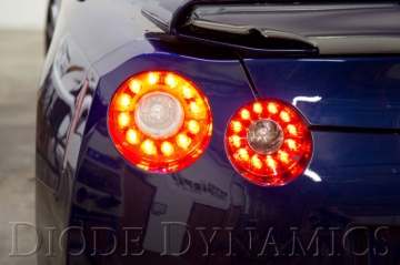 Picture of Diode Dynamics 09-21 Nissan GT-R Tail as Turn +Backup Module (USDM) Module Only
