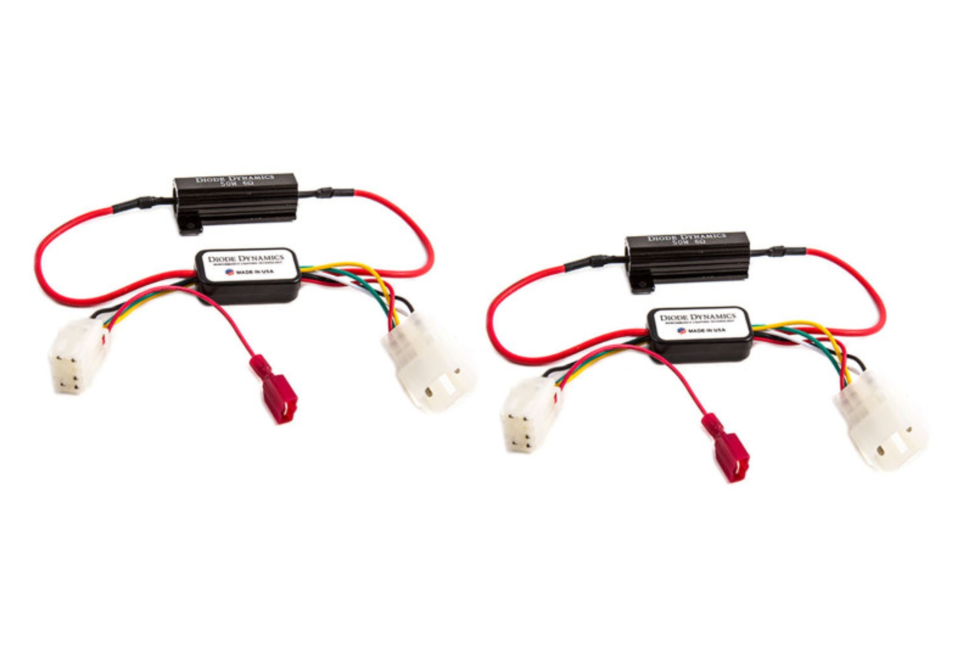 Picture of Diode Dynamics 15-21 Subaru WRX / STi Tail as Turn +Backup Module (USDM) Module Only