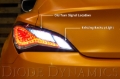 Picture of Diode Dynamics 13-16 Hyundai Genesis Coupe Tail as Turn +Backup Module (USDM) Module Only