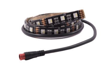 Picture of Diode Dynamics RGBW 50cm Strip SMD30 M8