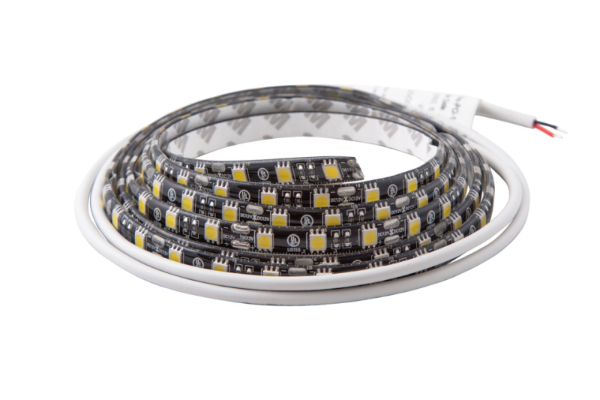 Picture of Diode Dynamics LED Strip Lights - Red 200cm Strip SMD120 WP