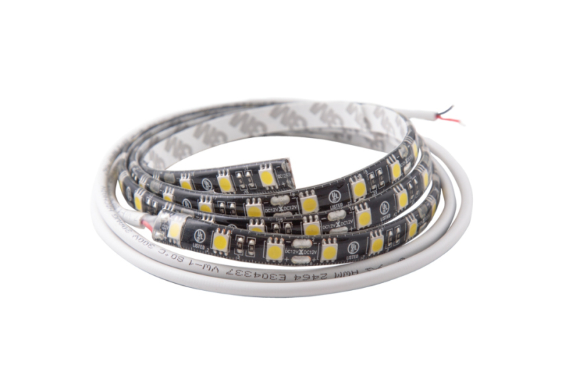 Picture of Diode Dynamics LED Strip Lights - Red 100cm Strip SMD100 WP