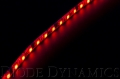 Picture of Diode Dynamics LED Strip Lights - Red 100cm Strip SMD100 WP