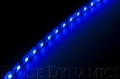 Picture of Diode Dynamics LED Strip Lights - Blue 100cm Strip SMD100 WP