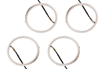 Picture of Diode Dynamics Halo Lights LED 110mm Switchback Four