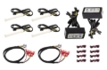 Picture of Diode Dynamics LED Strip Lights High Density SF Switchback Quad 3 In Kit