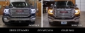 Picture of Diode Dynamics GMC Sierra LED Halos Switchback 16-18 Sierra 1500
