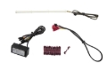 Picture of Diode Dynamics LED Strip Lights High Density SF - Red 6 In