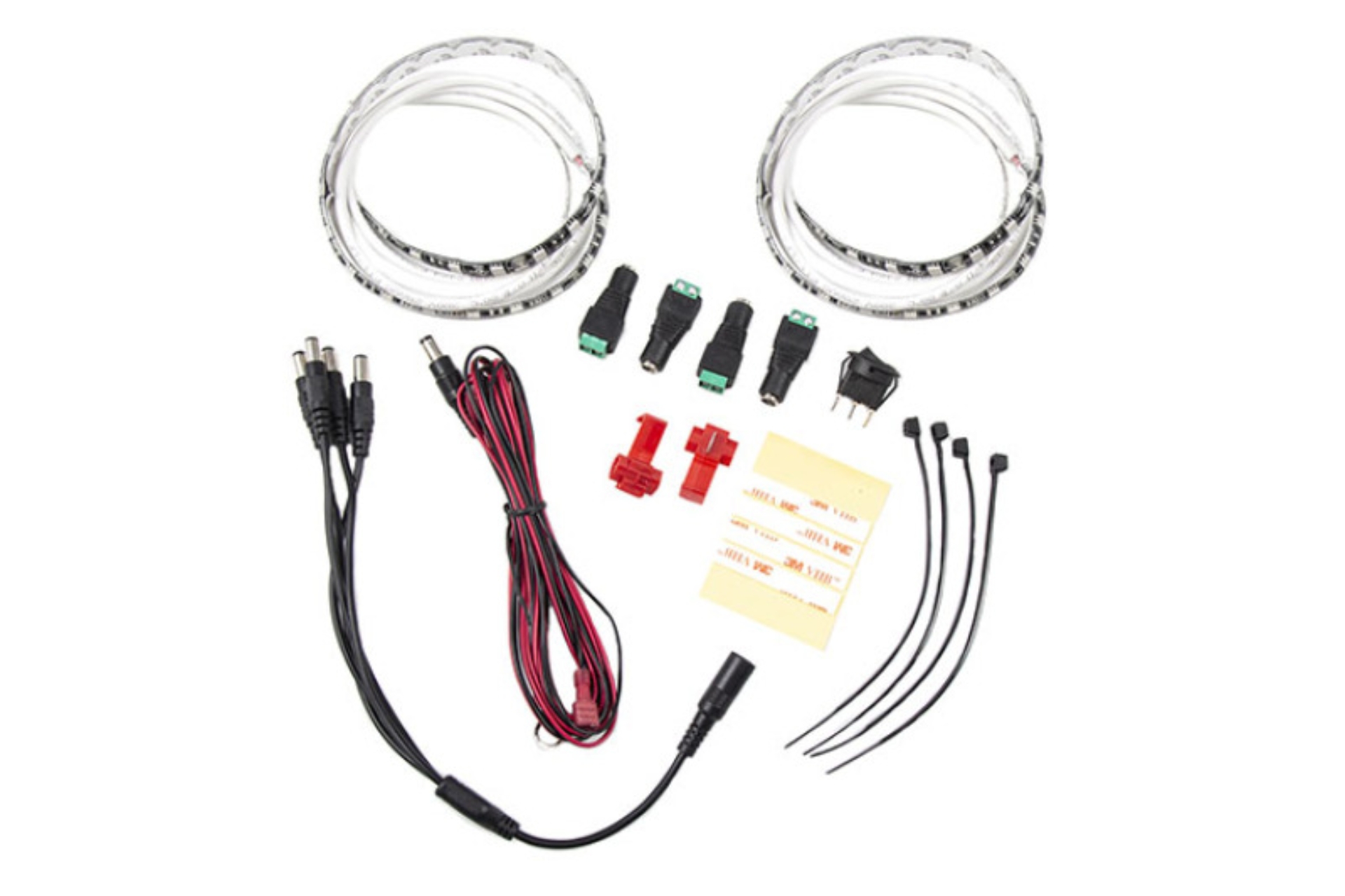 Picture of Diode Dynamics LED Footwell Kit - Cool White