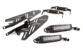 Picture of Diode Dynamics Raptor 2017 Stage Series Fog Kit Stage Series 6 In - White Wide