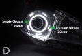 Picture of Diode Dynamics DIO Halo Ring Bulb - DD2268