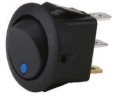 Picture of Diode Dynamics DIO Toggle Switch Light Accessories and Wiring - DD3035