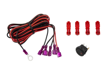Picture of Diode Dynamics DIO Toggle Switch Light Accessories and Wiring - DD3034