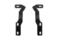 Picture of Diode Dynamics 16-21 Toyota Tacoma Stage Series Ditch Light Bracket Kit
