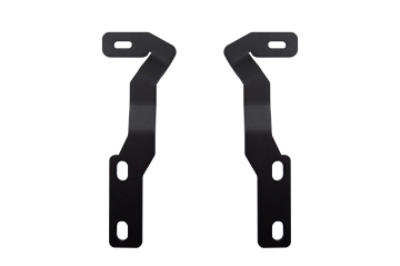 Picture of Diode Dynamics 16-21 Toyota Tacoma Stage Series Ditch Light Bracket Kit
