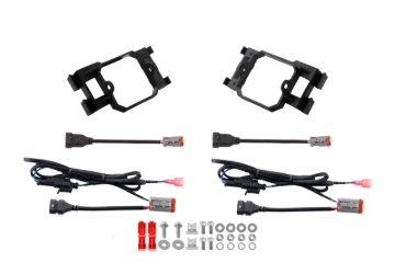 Picture of Diode Dynamics SS3 Type X Fog Light Mounting Kit