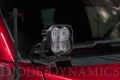 Picture of Diode Dynamics 15-20 Ford F-150/Raptor Pro SS3 LED Ditch Light Kit - White Combo