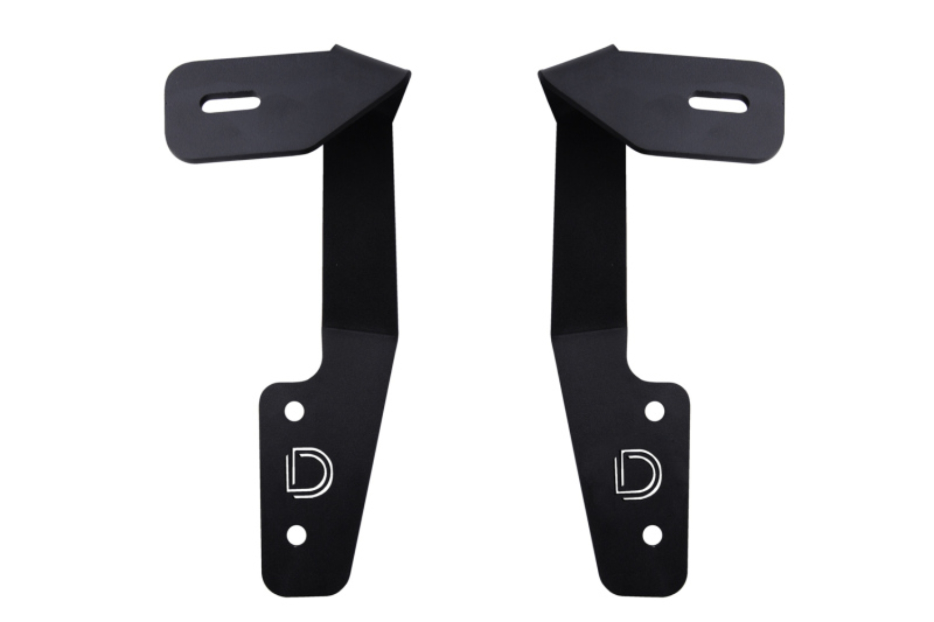 Picture of Diode Dynamics 18-21 Subaru Crosstrek Ditch Light Brackets