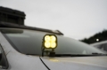 Picture of Diode Dynamics 18-21 Subaru Crosstrek Pro SS3 LED Ditch Light Kit - Yellow Combo