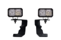 Picture of Diode Dynamics 15-21 Subaru WRX/STi Pro Stage Series 2in LED Ditch Light Kit - White Combo