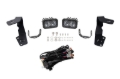 Picture of Diode Dynamics 15-21 Subaru WRX/STi Pro Stage Series 2in LED Ditch Light Kit - White Combo