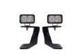 Picture of Diode Dynamics 18-21 Subaru Crosstrek Stage Series 2in LED Ditch Light Kit Sport - White Combo