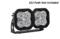 Picture of Diode Dynamics SS3 Dual-Pod Bracket Kit