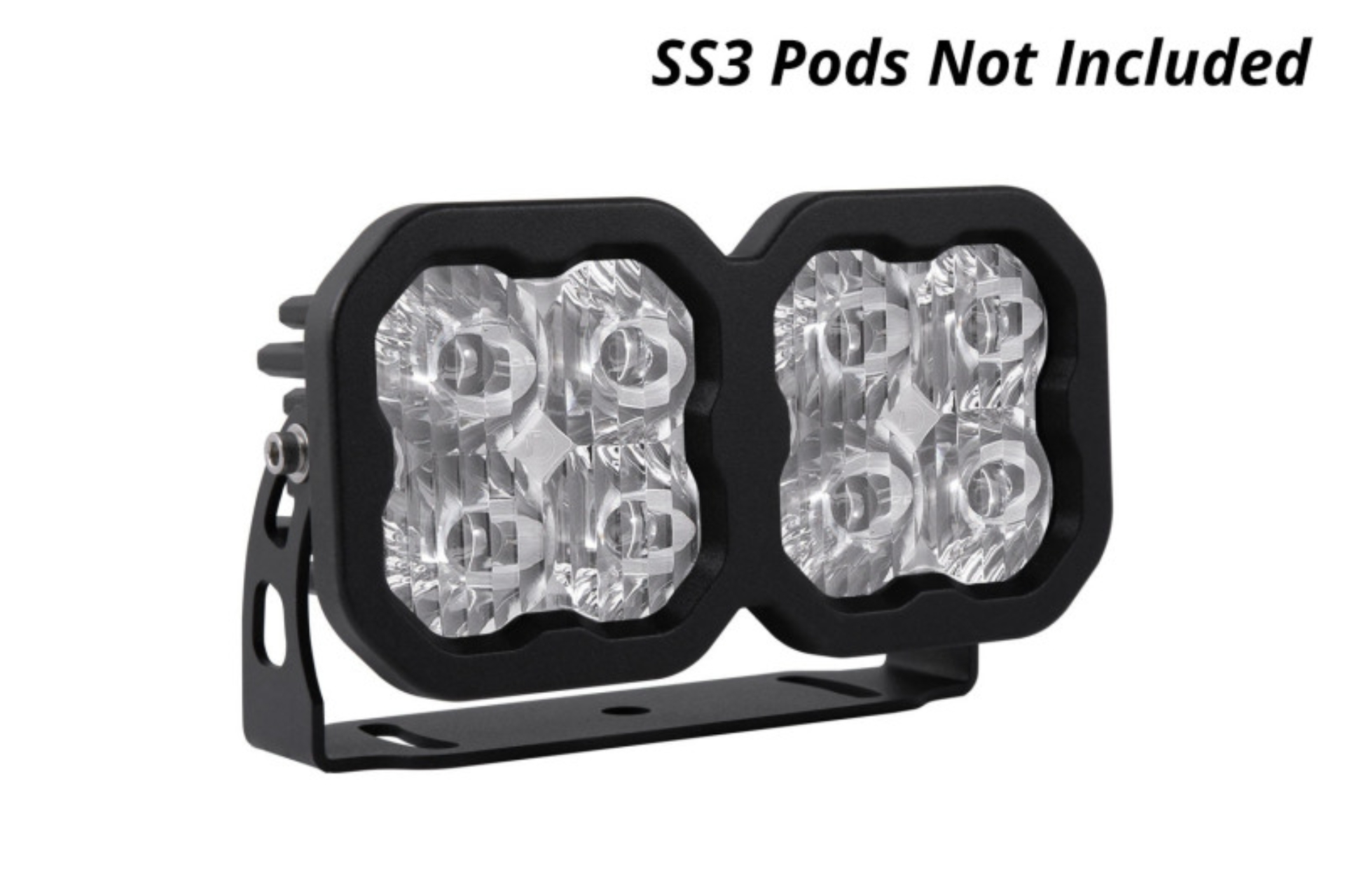 Picture of Diode Dynamics SS3 Dual-Pod Bracket Kit