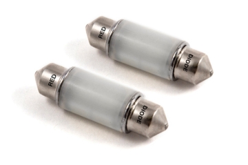 Picture of Diode Dynamics 36mm HP6 LED - Red (Pair)