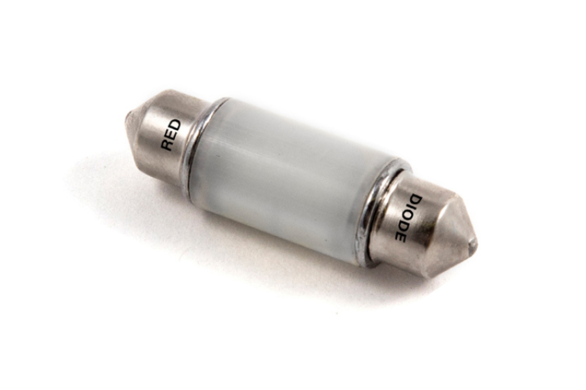 Picture of Diode Dynamics 36mm HP6 LED - Red (Single)
