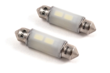 Picture of Diode Dynamics 39mm HP6 LED Warm - White (Pair)