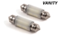 Picture of Diode Dynamics 36mm HP6 LED - Red (Pair)
