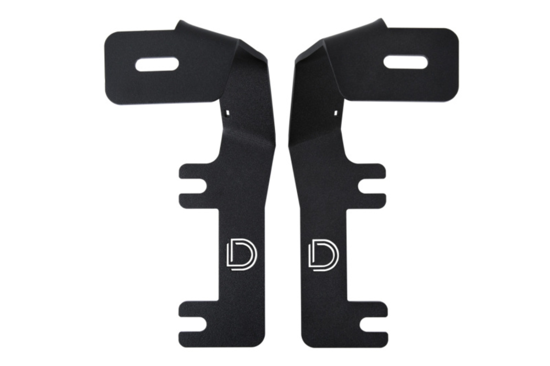 Picture of Diode Dynamics 14-19 Silverado/Sierra Ditch Light Brackets for