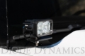Picture of Diode Dynamics 14-19 Silverado/Sierra SS3 LED Ditch Light Kit - Pro White Combo