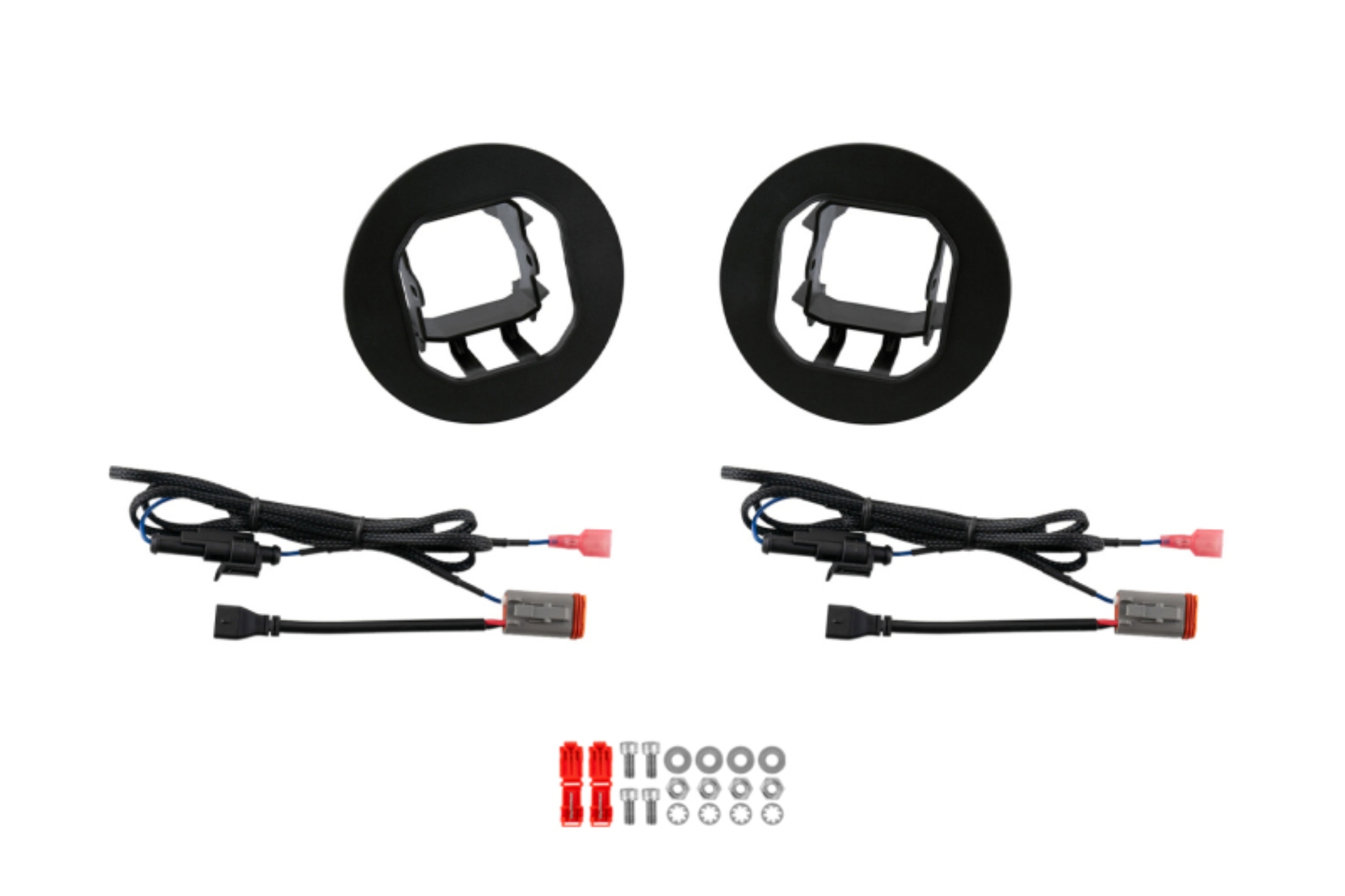 Picture of Diode Dynamics SS3 Type GM5 Fog Light Mounting Kit