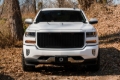 Picture of Diode Dynamics 14-19 Silverado/Sierra SS3 LED Ditch Light Kit - Yellow Pro Combo