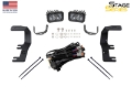 Picture of Diode Dynamics 14-19 Silverado/Sierra Ditch Light Brackets for