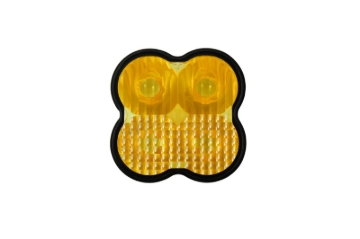 Picture of Diode Dynamics SS3 Lens PC Combo - Yellow