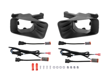 Picture of Diode Dynamics SS3 Ram Horizontal Fog Light Mounting Bracket Kit