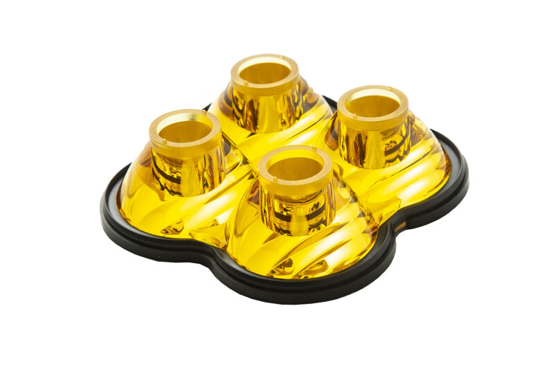 Picture of Diode Dynamics SS3 Lens PC Combo - Yellow
