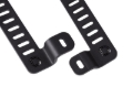 Picture of Diode Dynamics 14-19 Toyota 4Runner SS30 (Single) Stealth Lightbar Kit - White Driving