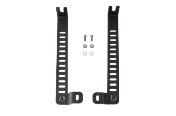 Picture of Diode Dynamics 14-19 Toyota 4Runner SS30 Stealth Lightbar Brackets