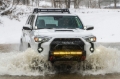 Picture of Diode Dynamics 10-21 Toyota 4Runner SS3 LED Ditch Light Kit Sport - White Combo